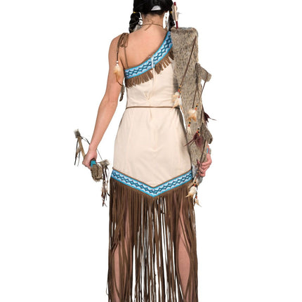 Feestbazaar Indianen Jurk Anoki