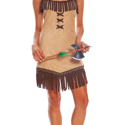Feestbazaar Indianen Outfit Miwok