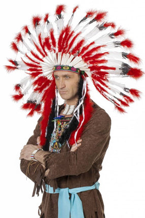 Feestbazaar Indianentooi groot