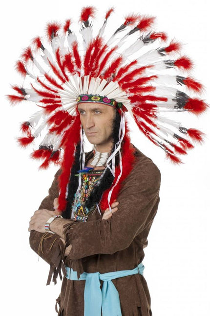 Feestbazaar Indianentooi groot