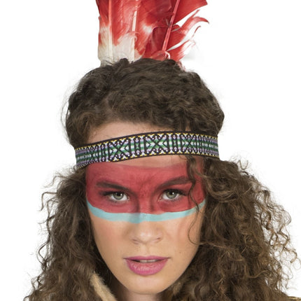 Feestbazaar Indianentooi