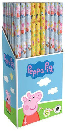 Feestbazaar Inpakpapier Peppa Pig Diverse Designs