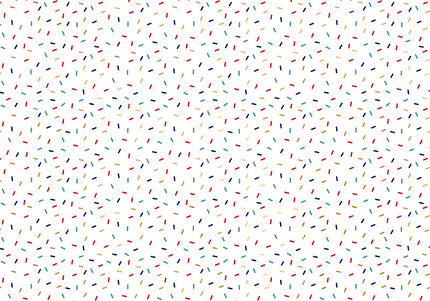 Feestbazaar Inpakpapier tinsels gekleurd metallic 70 x 200 cm