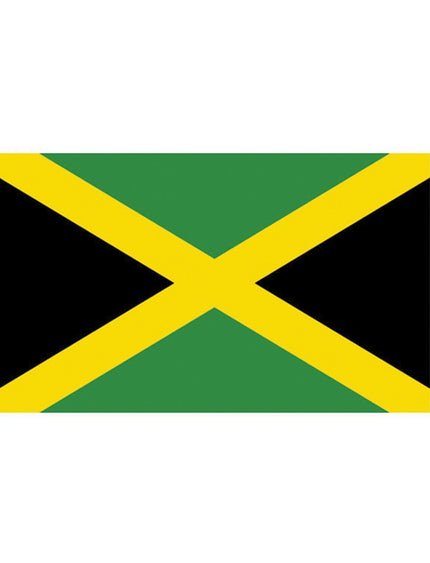Feestbazaar Jamaicaanse Vlag 90x150cm