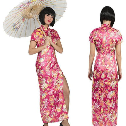Feestbazaar Japanse jurk dames