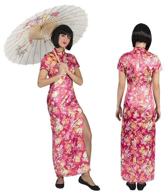 Feestbazaar Japanse jurk dames