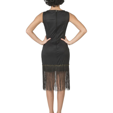 Feestbazaar Jaren 20 Gatsby Jurk