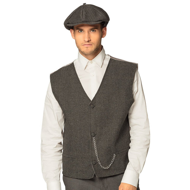 Feestbazaar Jaren 20 Peaky Blinders Set