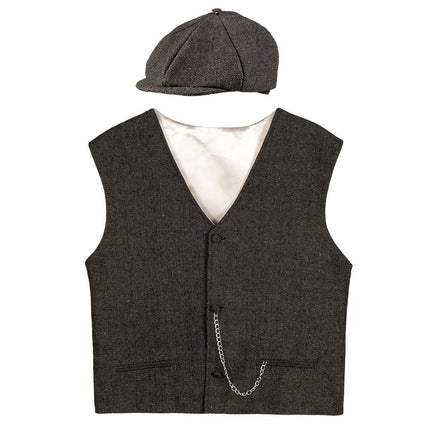 Feestbazaar Jaren 20 Peaky Blinders Set