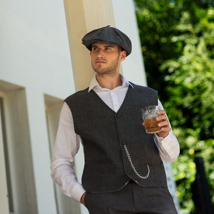 Feestbazaar Jaren 20 Peaky Blinders Set