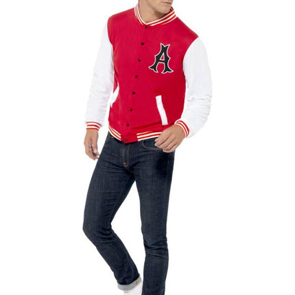 Feestbazaar Jaren 50 Jack Jock Letterman