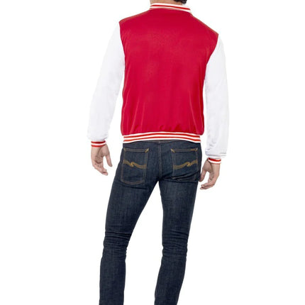 Feestbazaar Jaren 50 Jack Jock Letterman