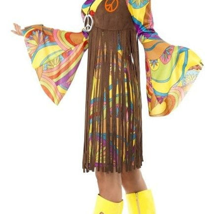 Feestbazaar Jaren 60 Groovy kostuum dames