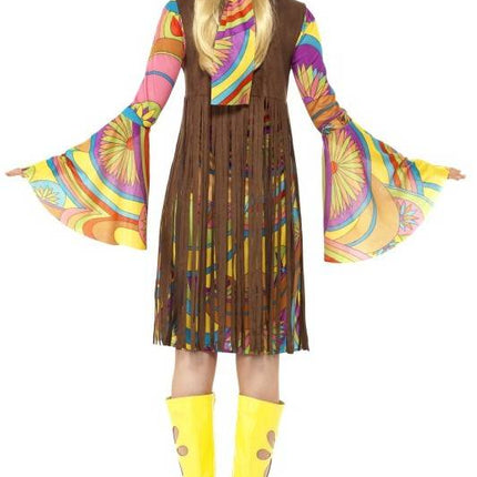 Feestbazaar Jaren 60 Groovy kostuum dames