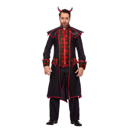 Feestbazaar Jas Duivel Devil's Blood Heren Premium