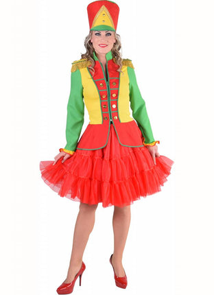 Feestbazaar Jasje Harmonie Dames Carnaval