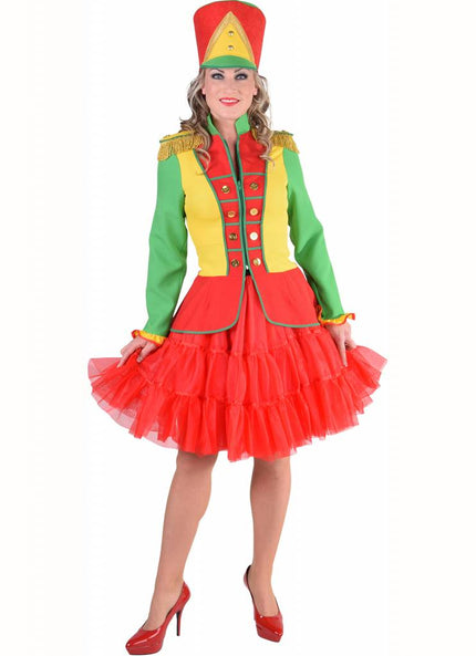 Feestbazaar Jasje Harmonie Dames Carnaval