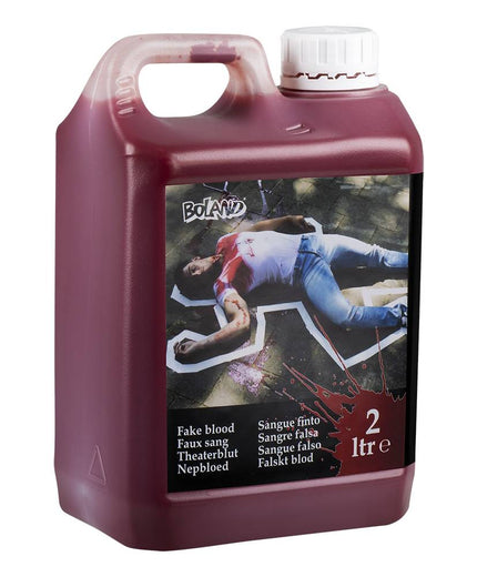 Feestbazaar Jerrycan Bloed 2L