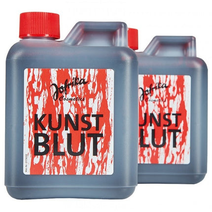 Feestbazaar Jerrycan Kunstbloed (500ml)