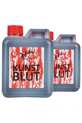 Feestbazaar Jerrycan Kunstbloed (500ml)