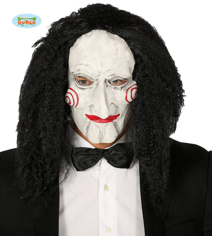 Feestbazaar Jigsaw masker