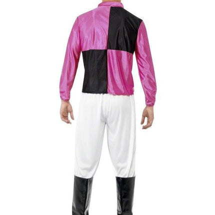 Feestbazaar Jockey kostuum man
