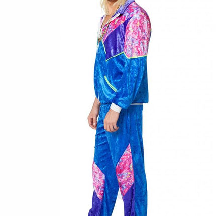 Feestbazaar Joggingpak heren 80's