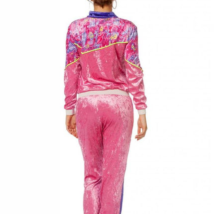 Feestbazaar Joggingspak dames 80's