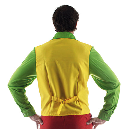 Feestbazaar Joker Blouse geel/groen