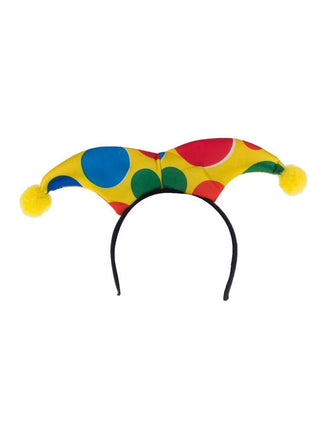 Feestbazaar Joker Clown Diadeem