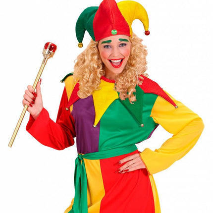 Feestbazaar Joker Verkleedset