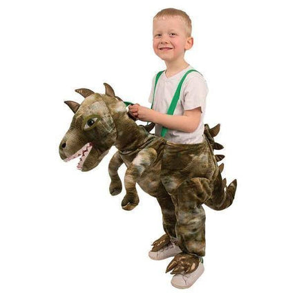 Feestbazaar Jump-in dino kind