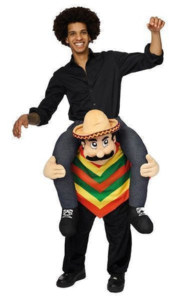 Feestbazaar Jump In Kostuum Mexicaan
