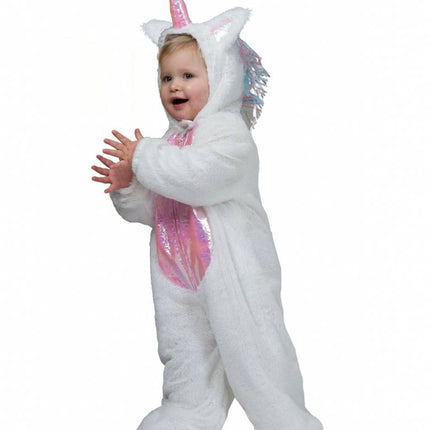 Feestbazaar Jumpsuit Baby Eenhoorn