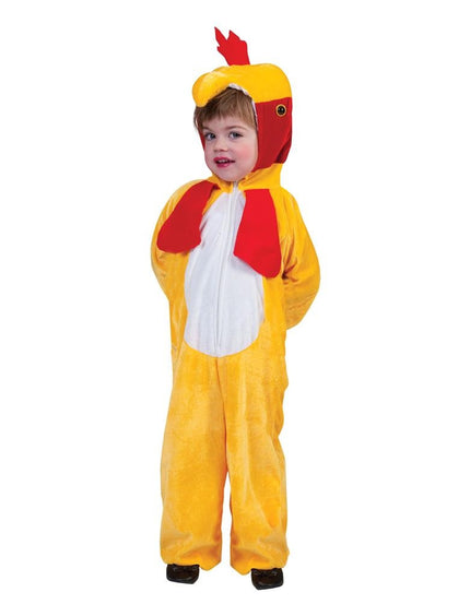 Feestbazaar Jumpsuit Kip Kind Budget