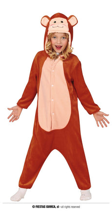 Feestbazaar Jumpsuit Pyama Aap Kind