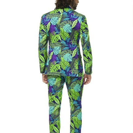 Feestbazaar Jungle maatpak man opposuits