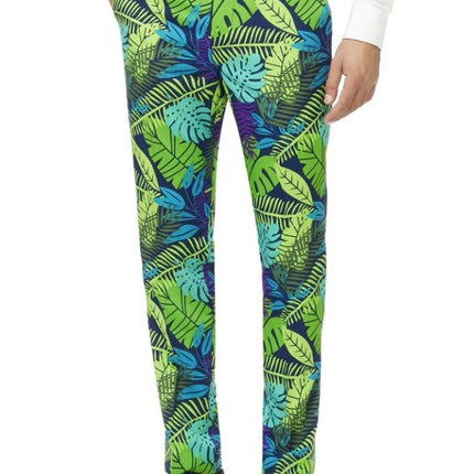 Feestbazaar Jungle maatpak man opposuits