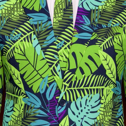 Feestbazaar Jungle maatpak man opposuits