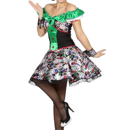 Feestbazaar Jurk Casino