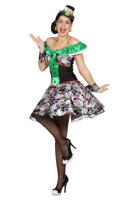 Feestbazaar Jurk Casino