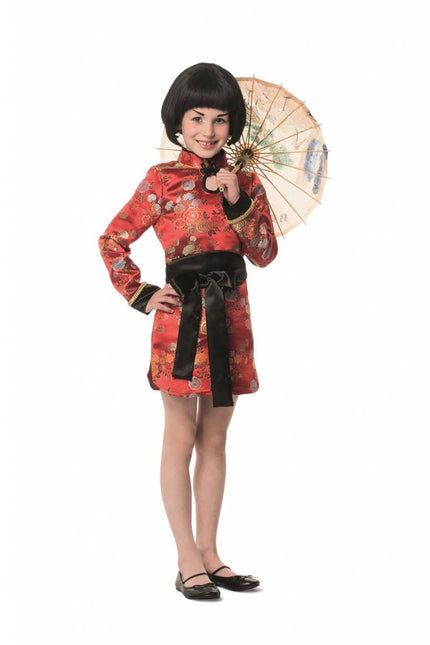 Feestbazaar Jurk Chinees Meisje