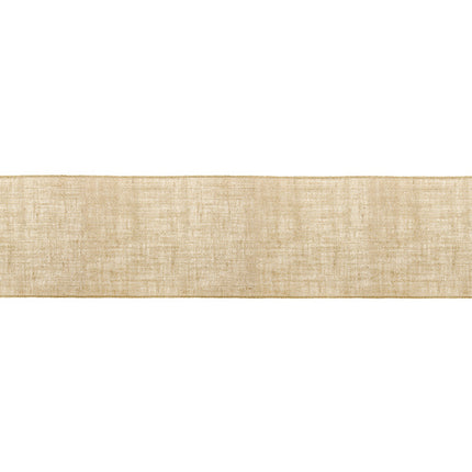 Feestbazaar Jute Tafelloper Merry Christmas (50x250cm)