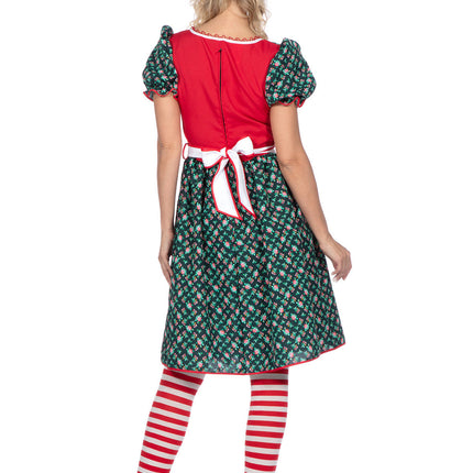 Feestbazaar Kabouterdame Kostuum Premium