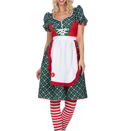 Feestbazaar Kabouterdame Kostuum Premium