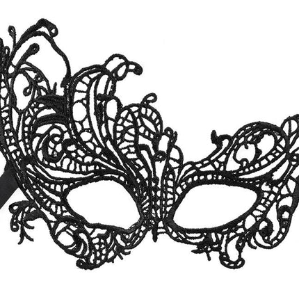 Feestbazaar Kanten oogmasker Masquerade
