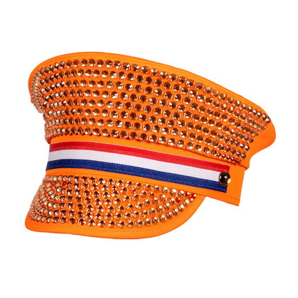 Feestbazaar Kapiteinspet Nederland Oranje