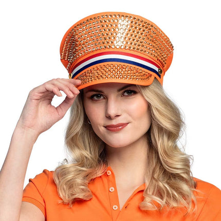 Feestbazaar Kapiteinspet Nederland Oranje