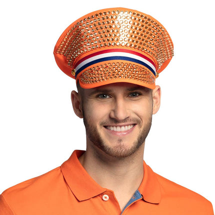 Feestbazaar Kapiteinspet Nederland Oranje