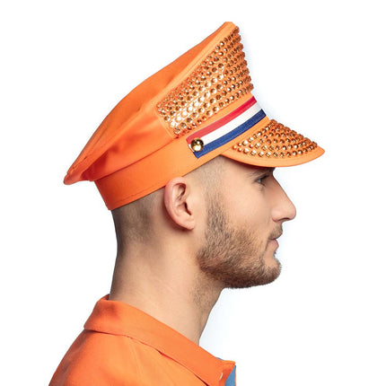 Feestbazaar Kapiteinspet Nederland Oranje